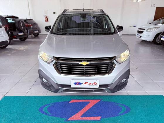 CHEVROLET SPIN 1.8 ACTIV 8V FLEX 4P AUTOMÁTICO